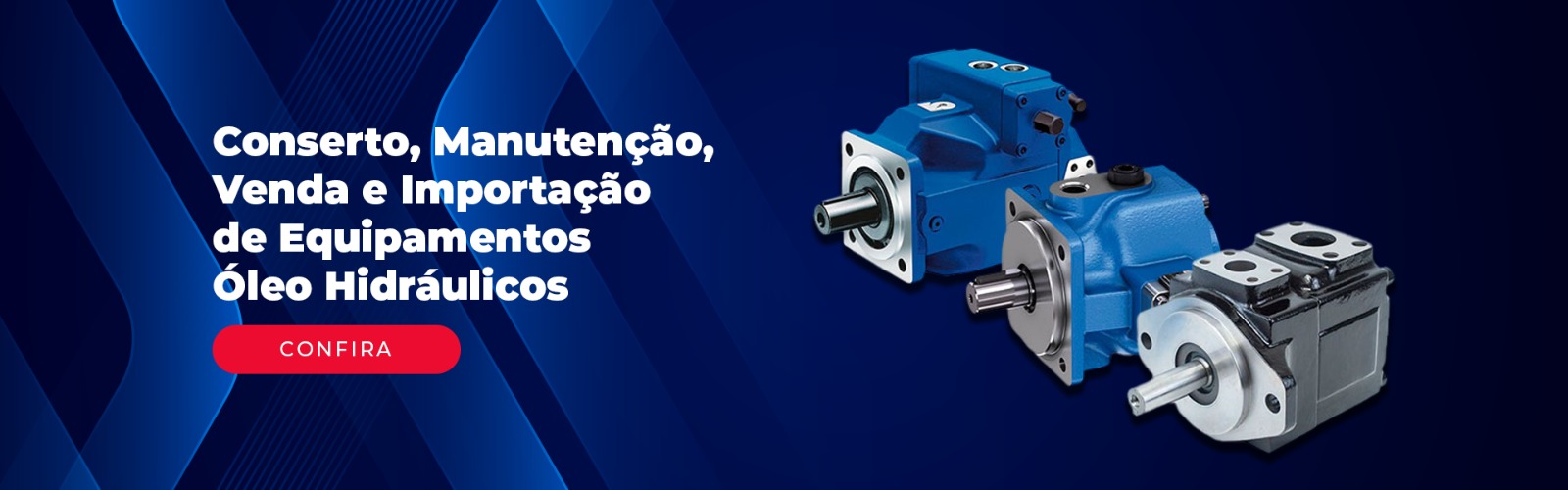 Nossa linha de válvulas