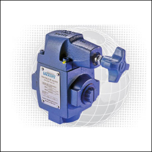 Distribuidora de Válvula Vickers