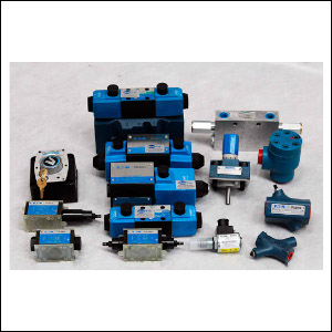 Distribuidora de Válvula Vickers